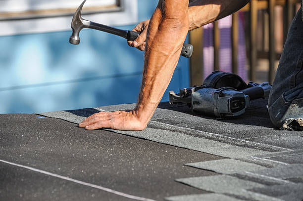 Reliable Gutter Repair And Installation contractor in Trinity, TX by Ben Roofing and Steel LLC