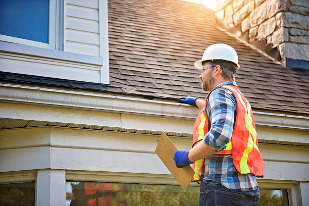 Licensed Gutter Repair And Installation service in Trinity, TX - Ben Roofing and Steel LLC